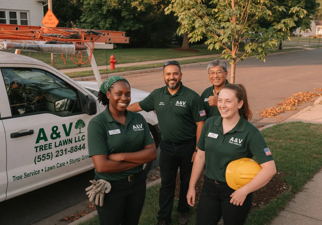 Tree Service company in Fairfield, VA